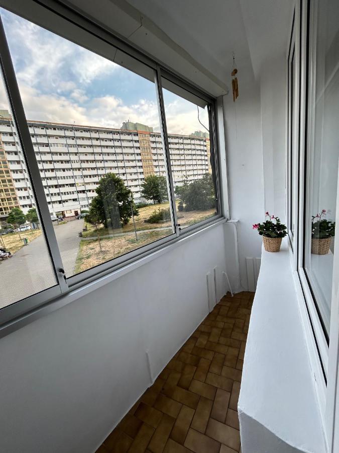 Mieszkanie Przymorze Kolobrzeska Apartment Гданск Екстериор снимка